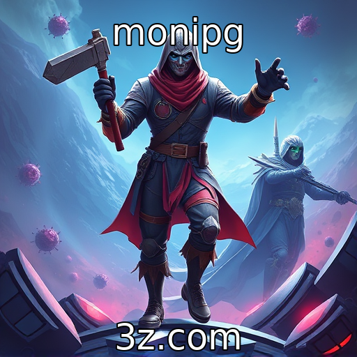 monipg | A crescente popularidade dos jogos em nuvem