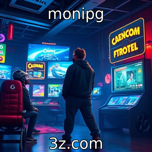 monipg | Crescimento da indústria de jogos em mercados emergentes