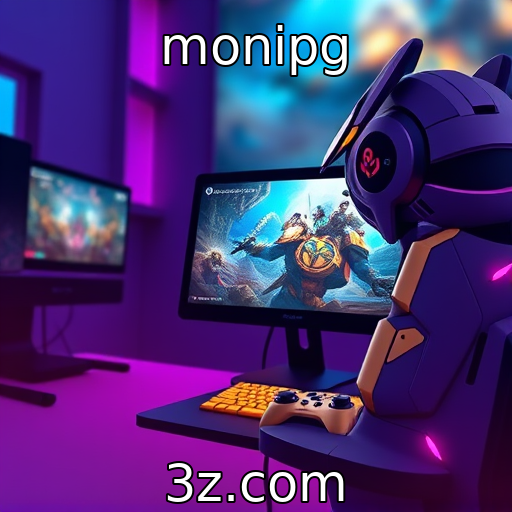 monipg | Crescimento do mercado global de jogos digitais