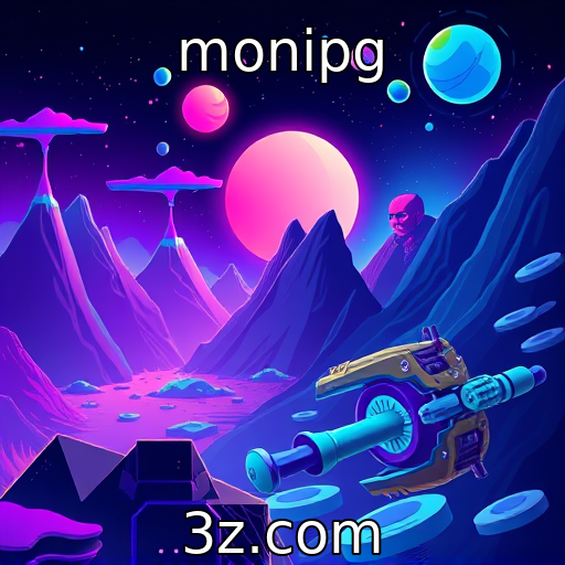 monipg : Evolução dos gráficos em jogos modernos