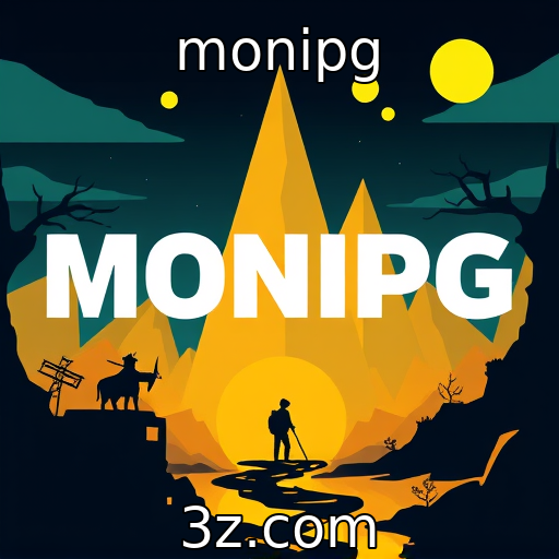 monipg - Desenvolvimento de jogos independentes em ascensão