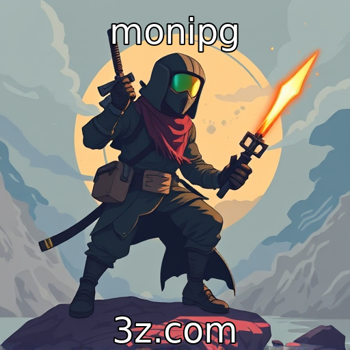 monipg - Tendências no desenvolvimento de jogos independentes