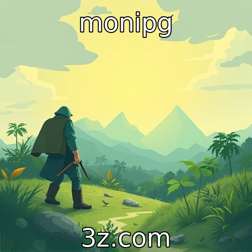 monipg : Desenvolvimento sustentável na indústria de games