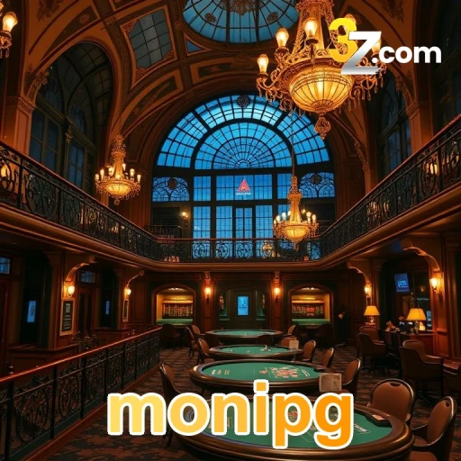 monipg Jogos de caça-níqueis