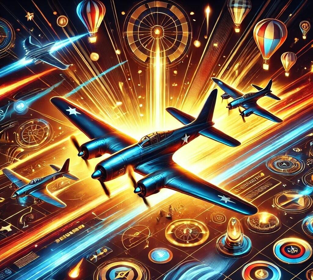 Vantagens do Aviator no monipg