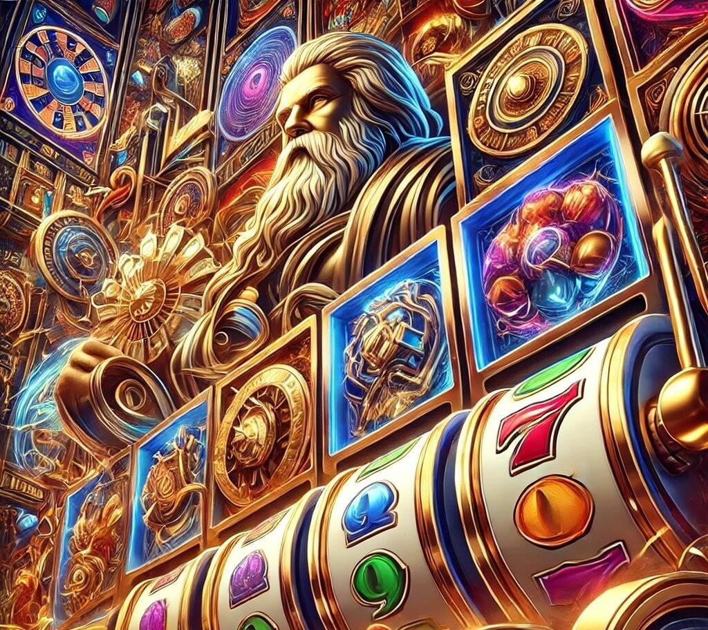 Novos Slots no monipg