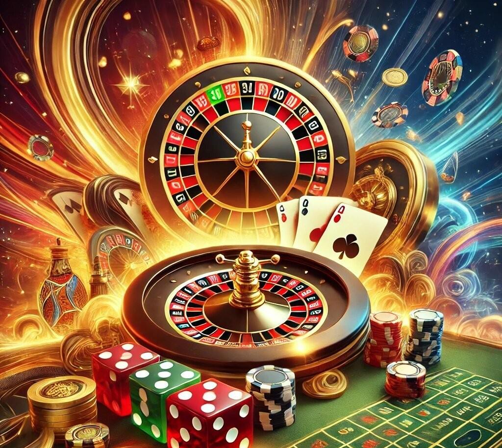 monipg Jogos Populares no Cassino