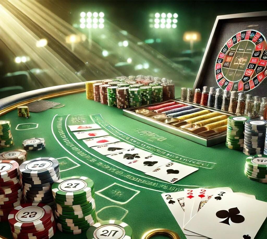 monipg Jogos Populares no Cassino