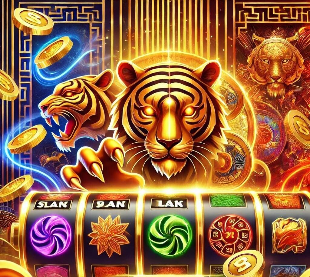 monipg Introdução ao Fortune Tiger