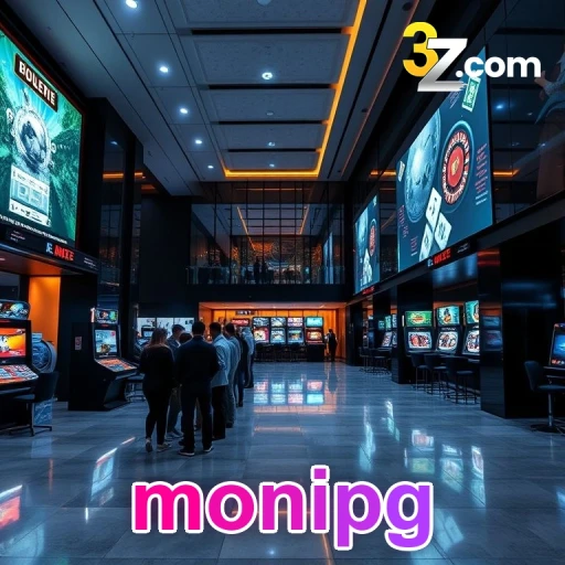 monipg Jogos Populares